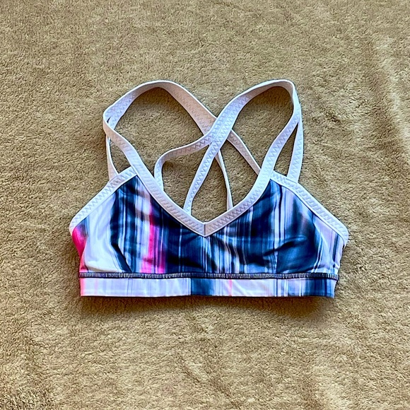 lululemon athletica Other - Multicolored sports bra, Lululemon, Size XS